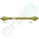 3770860B578 BLUELINE PTO Drive Shaft Series B5 Lz 860mm for Tractors up to 47HP