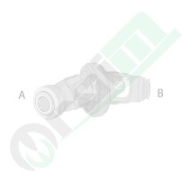BLUELINE 377377336 PTO Yoke B5 Italian Profile