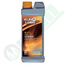 M.G.V. 0W-20 HYBRID Olio 100% Sintetico C5