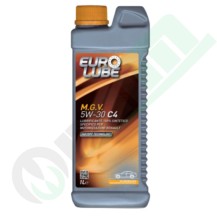 M.G.V. 5W-30 C4 Synthetic Engine Oil for Renault | Raim Store