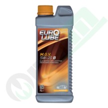 M.G.V. 5W-20 B 100% Synthetic Oil Ford