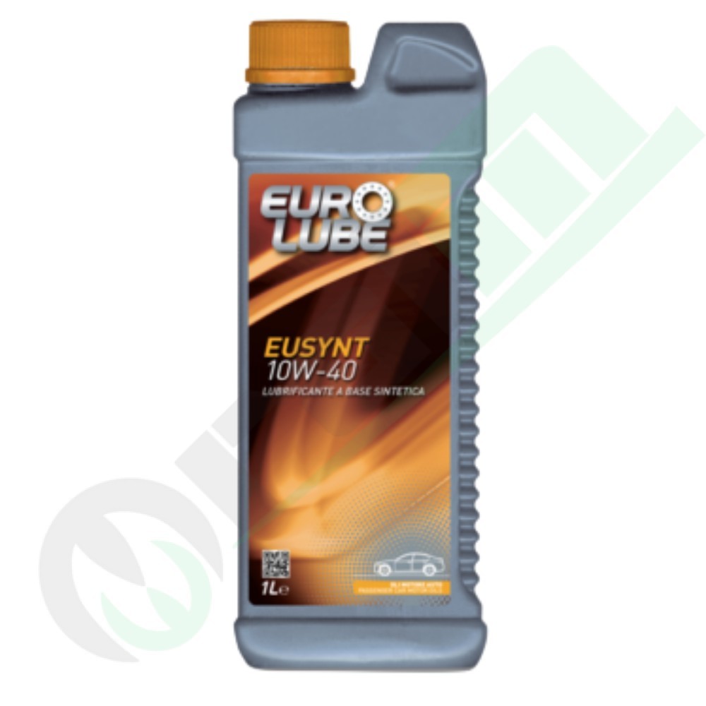 EUSYNT 10W-40 Olio Sintetico API SN MB 229.3