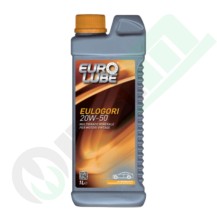 EULOGORI 20W-50 Olio Minerale per Auto d'Epoca