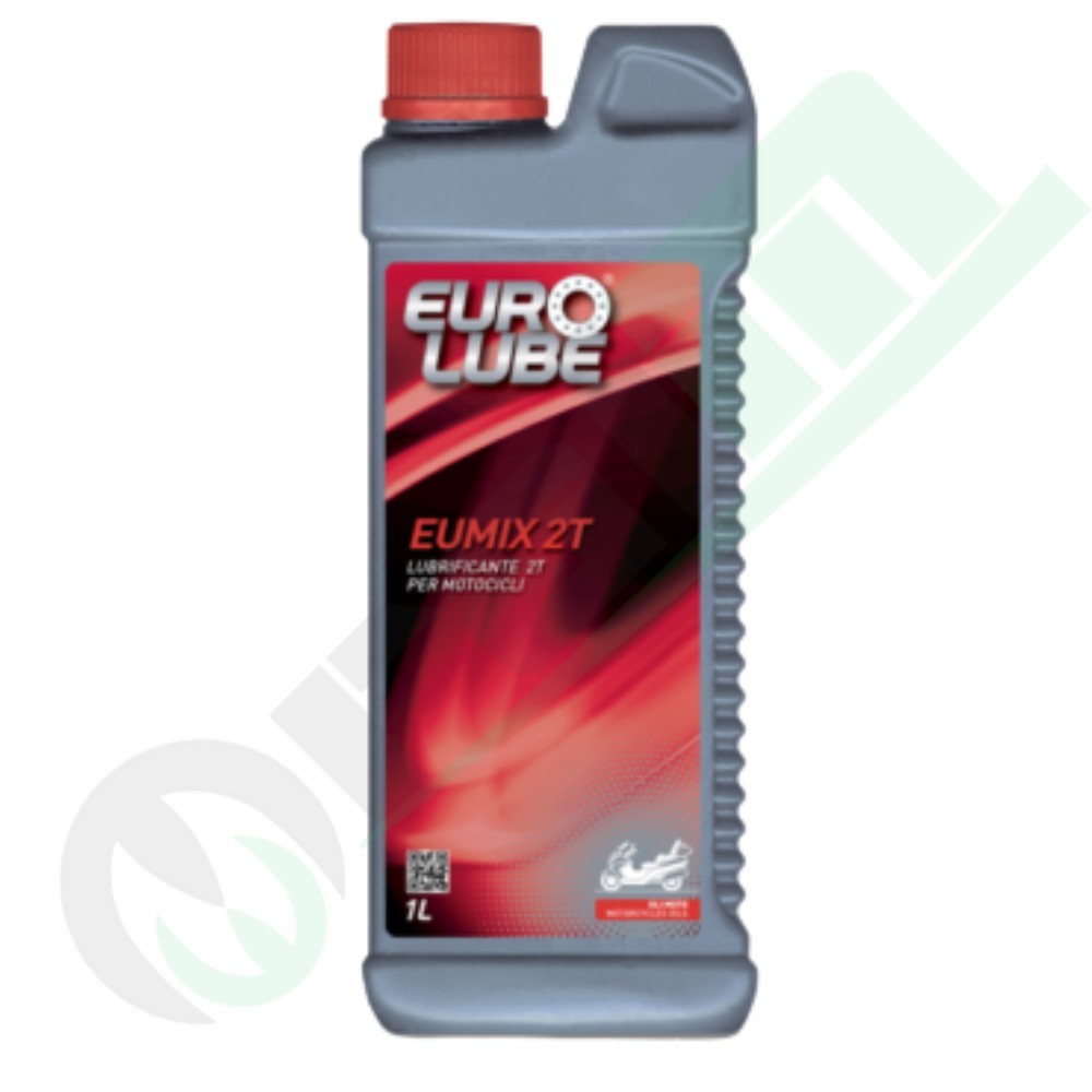 Olio Motore EUMIX 2T per Motocicli | Raim Store