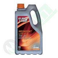 MEGASYNT LSE-6 5W-30 Synthetic Euro 6 Oil