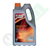 MEGASYNT LE-9 10W-40 Truck Oil Low-Saps