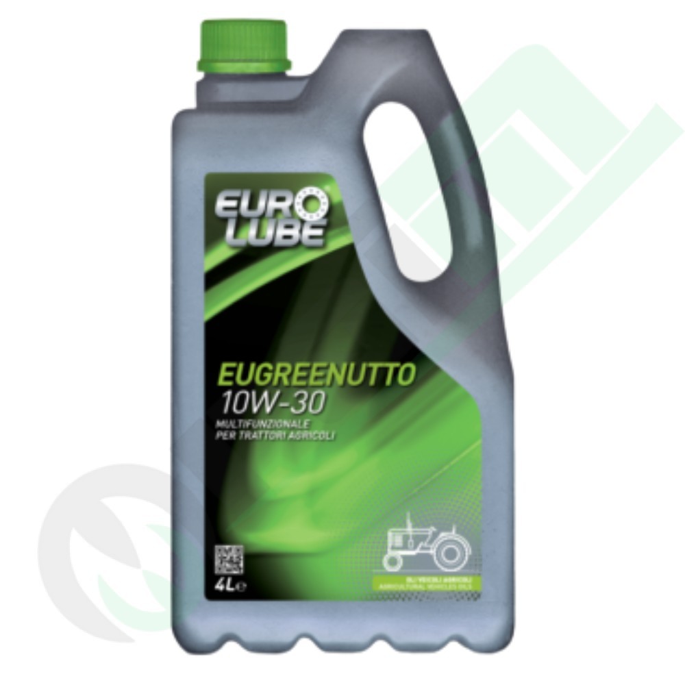 EUGREENUTTO 10W-30 U.T.T.O. Tractor Oil