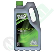 EUGREENUTTO 20W-30 U.T.T.O. Tractor Oil