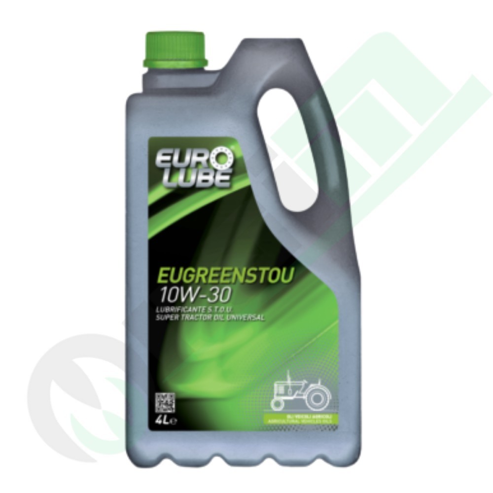 EUGREENSTOU 10W-30 Olio Universale S.T.O.U.