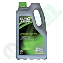 EUGREENSTOU 15W-40 S.T.O.U. Tractor Oil