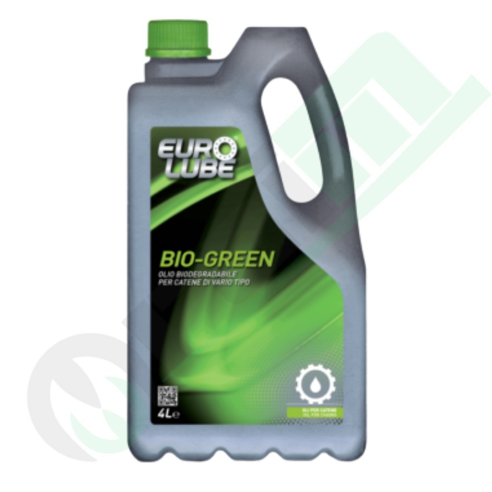 BIO-GREEN Olio Catena Biodegradabile