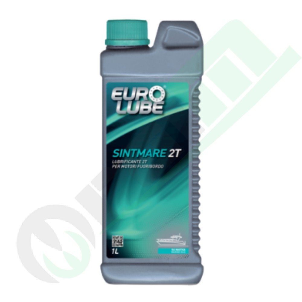 Olio Motore SINTMARE 2T Fuoribordo Senza Ceneri | Raim Store