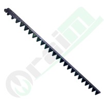 Gaspardo FBR Cutter Blade 2.05 m 28 Sections