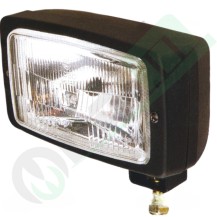 Front Swivel Mount Headlight Code 35876