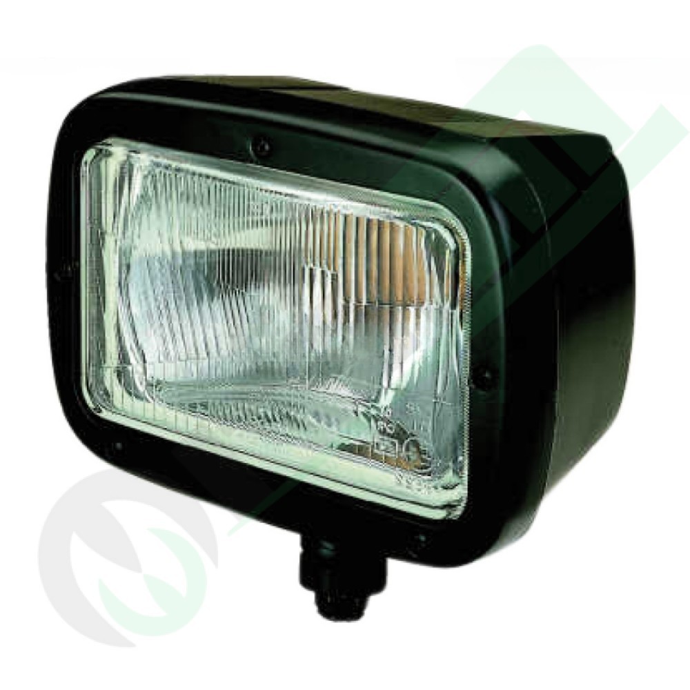 Front Swivel Mount Headlight Code 36068