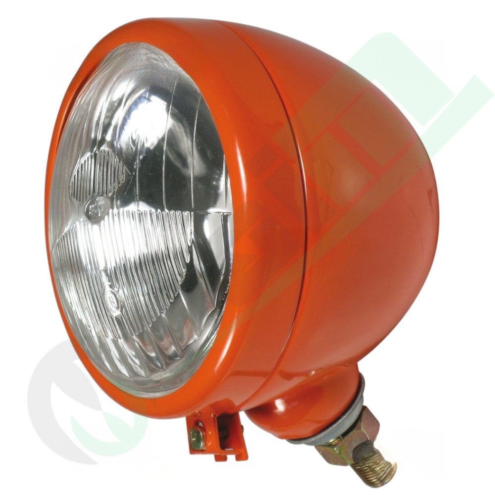 Fanale Anteriore Arancio 140 mm OEM 4178218