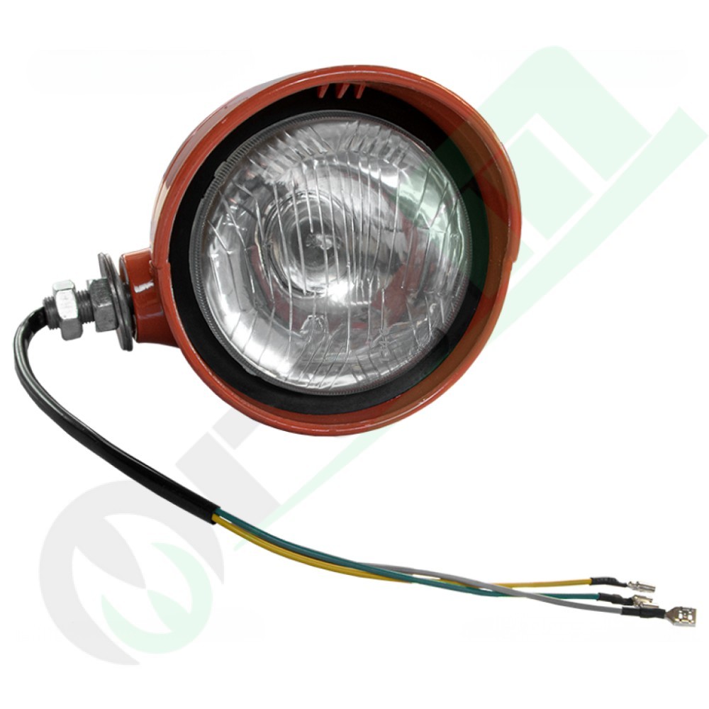 Left Front Headlight FIAT Serie Oro OEM 5118926