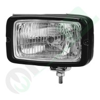 H4 Headlight John Deere Series 5000 6000 OEM AL77589