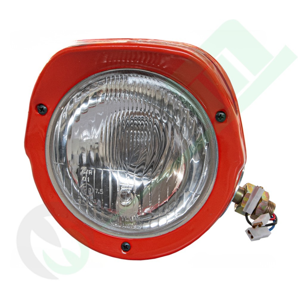 Faro DX FIAT Serie Diamante Oro OEM 4178218