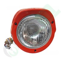 Left Headlight FIAT Diamante Oro OEM 4178215