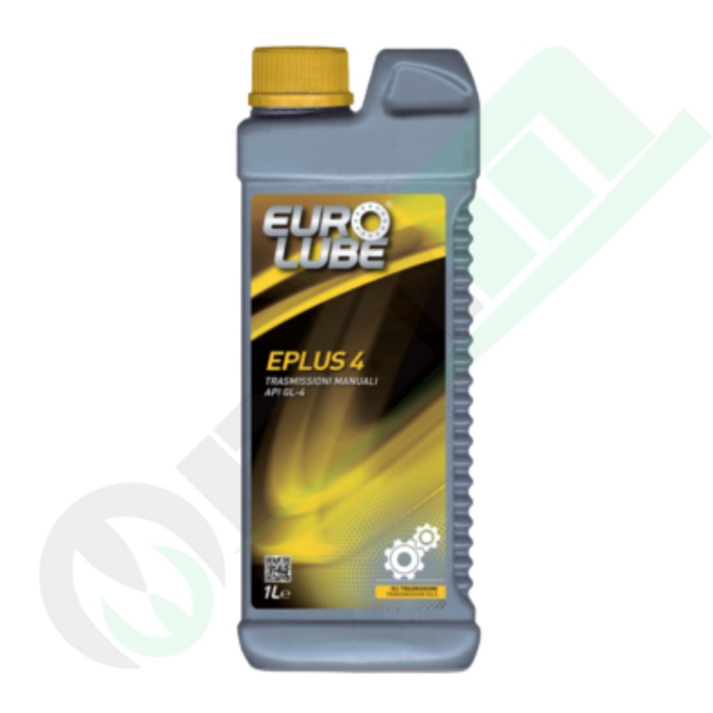 Olio Trasmissioni EPLUS 4 80W-90 API GL-4