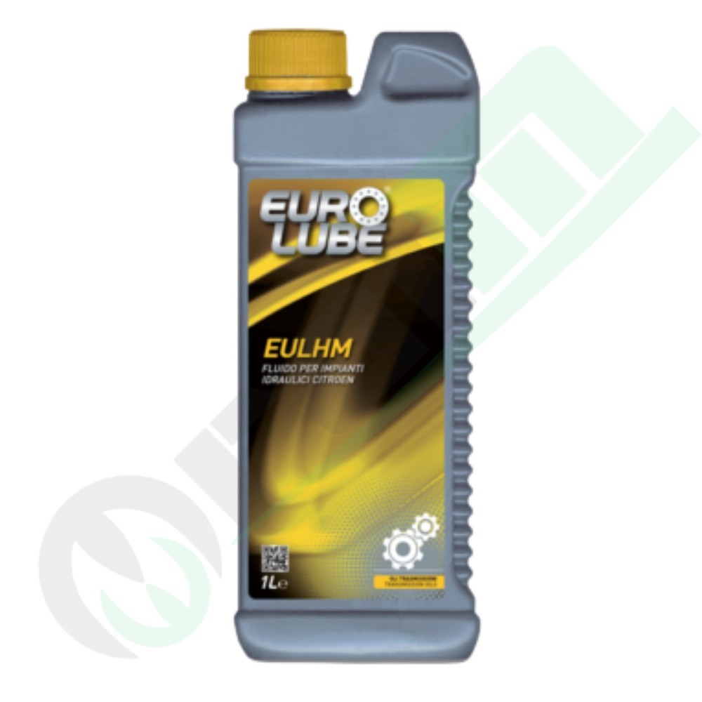 EULHM Green Hydraulic Fluid Citroen Code OT001-258 | Raim Store