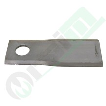 GRANIT Left Mower Blade 122x45mm John Deere