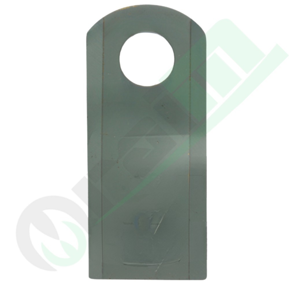 Lama Destra GRANIT 105x47mm Kuhn Arrotondata