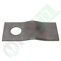 GRANIT Mower Blade 105x46mm PZ 170 220