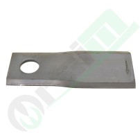 GRANIT Left Mower Blade 96x40mm Pöttinger