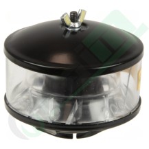 Prefiltro Ciclone Ruggerini Slanzi JLO Tubo 40mm