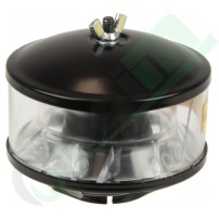 Prefiltro Ciclone Ruggerini Slanzi JLO Tubo 40mm