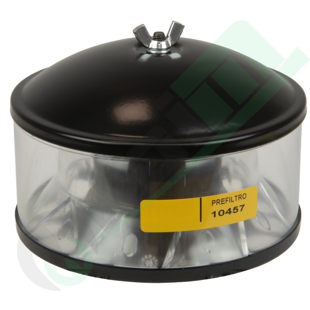 Cyclone Pre-Cleaner 136mm Tube 58mm