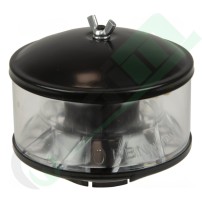 Cyclone Pre-Cleaner 136mm Tube 60mm