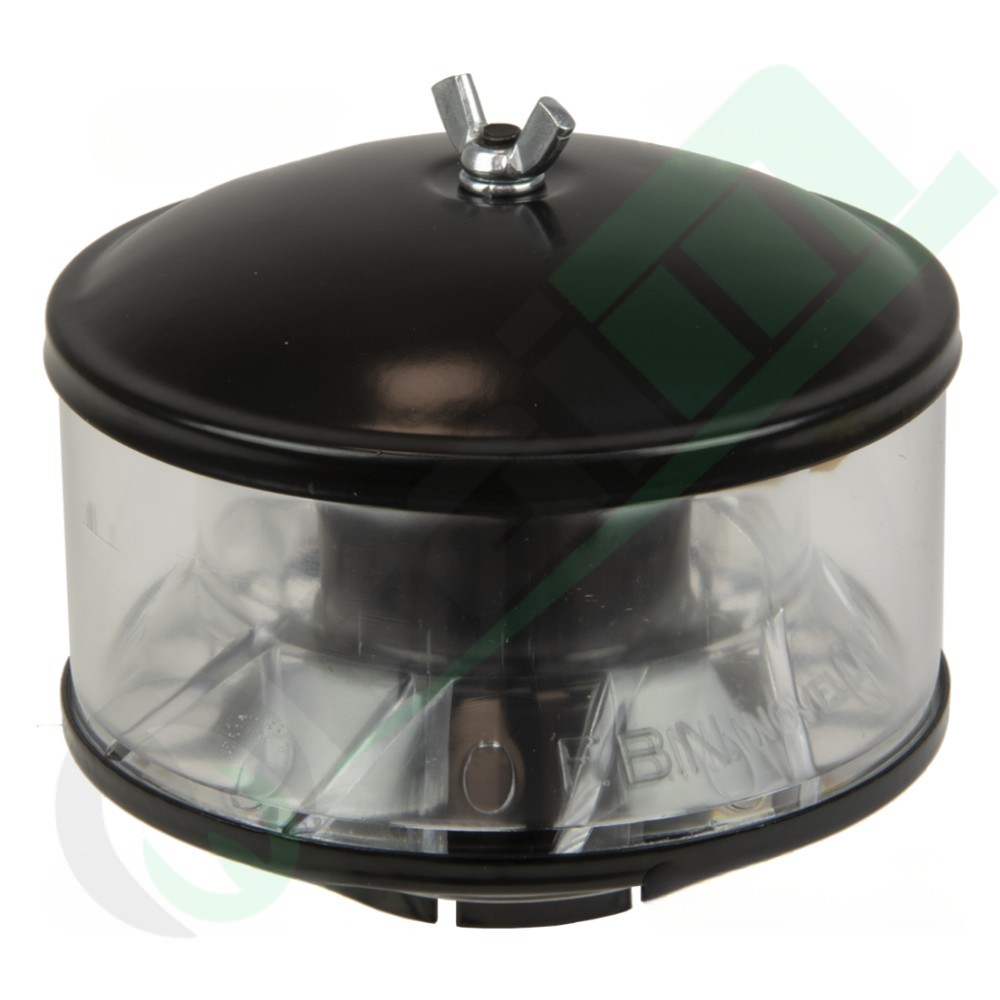 Cyclone Pre-Cleaner 136mm Tube 60mm