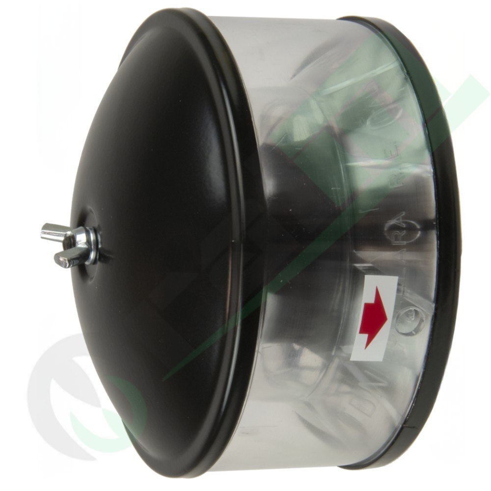 Horizontal Cyclone Pre-Cleaner DVA 1750 58mm