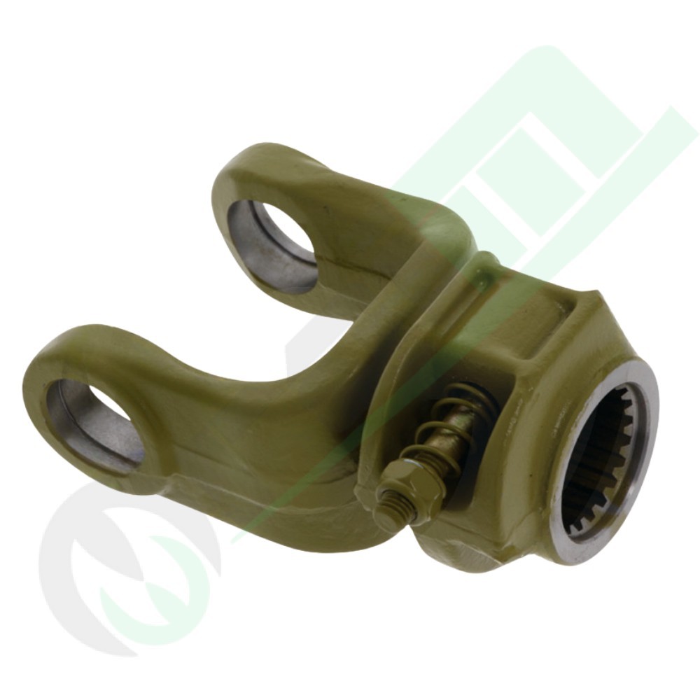 BLUELINE PTO Yoke 1 3/8" 21 Spline F24