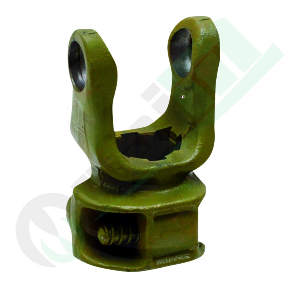 BLUELINE PTO Yoke 1 3/8" 6 Spline B5