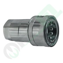 FASTER NV Female Coupling 1/4" BSP