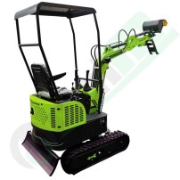 ZIPPER ZI-MBGS850D Mini Excavator Diesel 7.8 kW