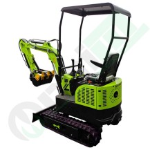 Miniescavatore ZIPPER ZI-MBGS850D Diesel 7,8 kW