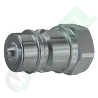 FASTER NV Male Coupling 3/4" NPT DN20