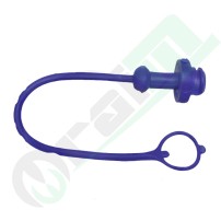 FASTER Dust Plug TM 14 Blue DN06