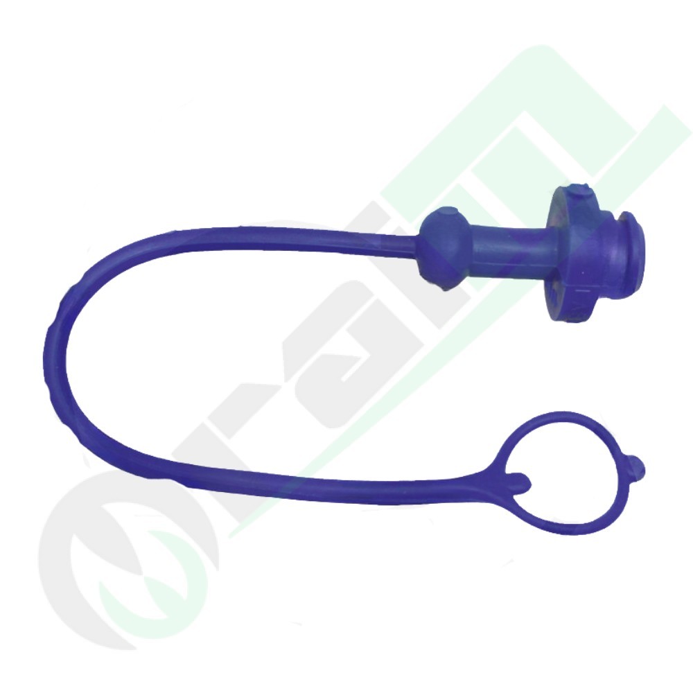 Tappo Antipolvere FASTER TM 38 Blu DN10