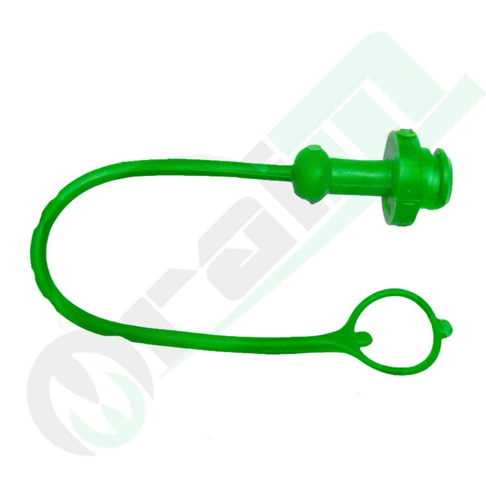 FASTER Dust Plug TM 12 L Blue DN12