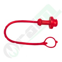 Tappo Antipolvere FASTER TM 12 L Blu DN12