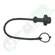 FASTER Dust Plug TM 12 L Blue DN12