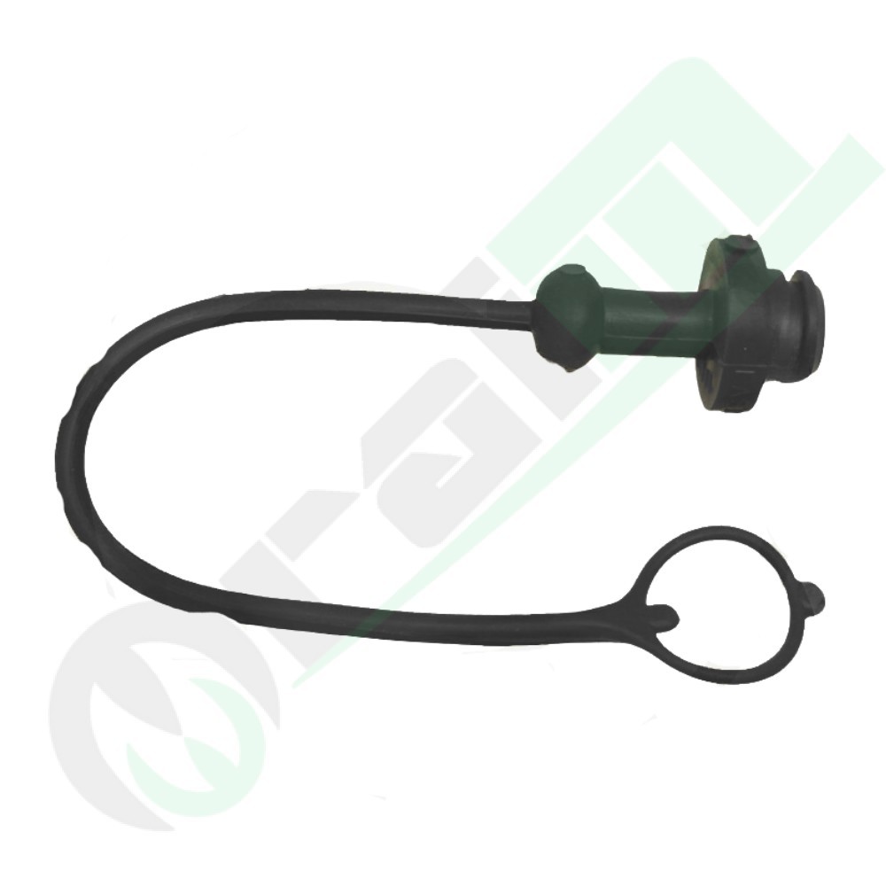 FASTER Dust Plug TM 12 L Blue DN12