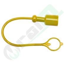 FASTER Dust Cap TF 12 R Red DN12