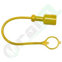 FASTER Dust Cap TF 12 R Red DN12